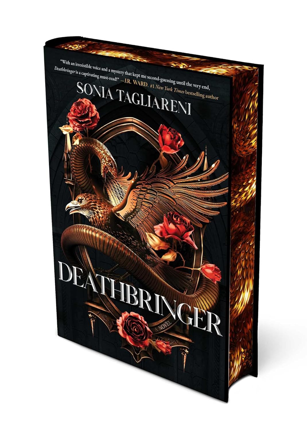 Deathbringer by Sonia Tagliareni (Deluxe Edition)