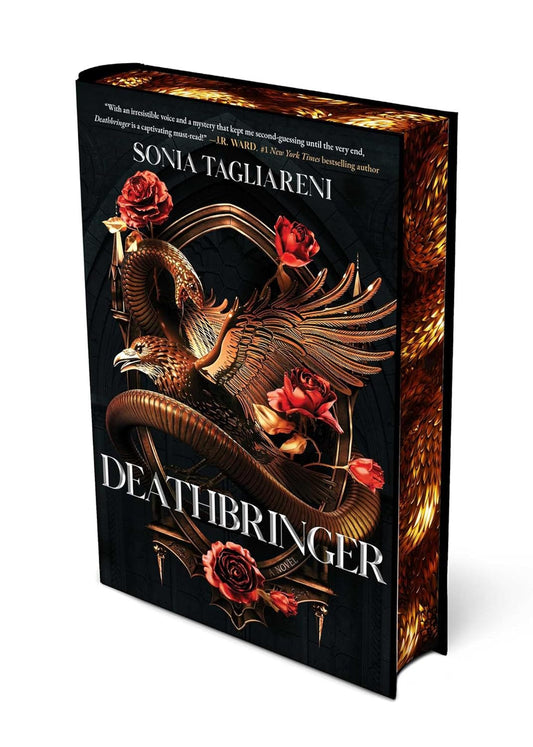 Deathbringer by Sonia Tagliareni (Deluxe Edition)
