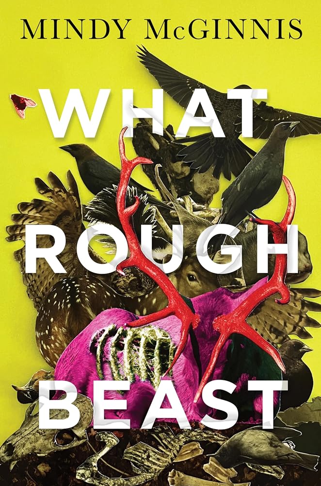 What Rough Beast cover image
