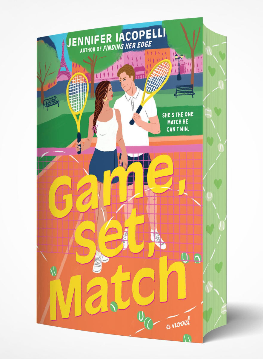 Game, Set, Match by Jennifer Iacopelli (Deluxe Edition)