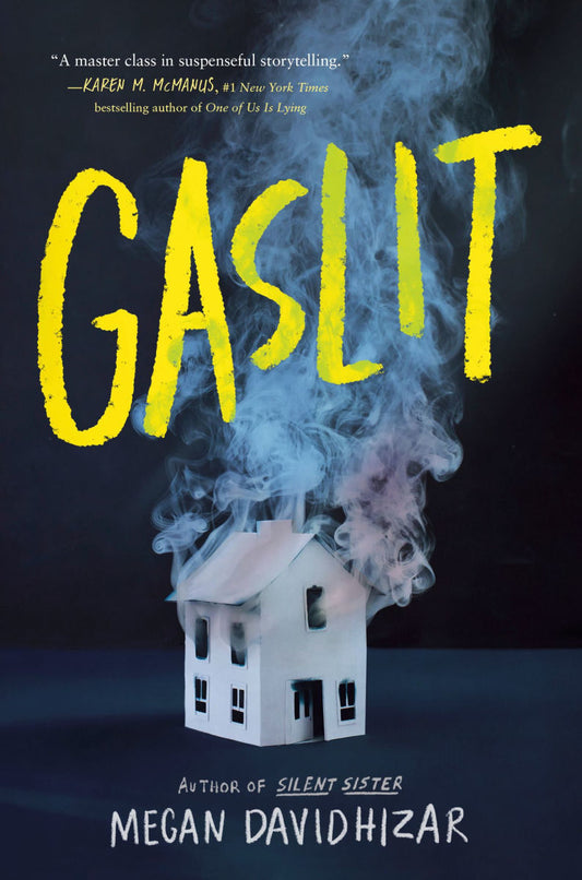 Gaslit by Megan Davidhizar (Hardcover)