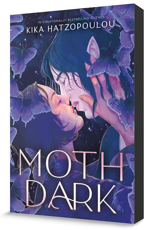 Moth Dark cover image