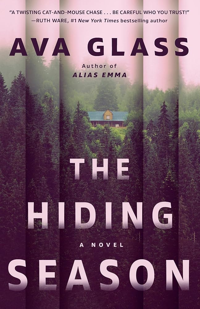 The Hiding Season: A Novel cover image
