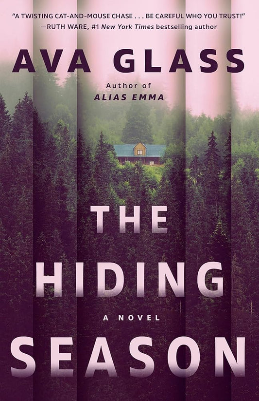 The Hiding Season: A Novel cover image