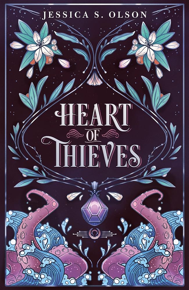 Heart of Thieves (The Devious, 2) cover image