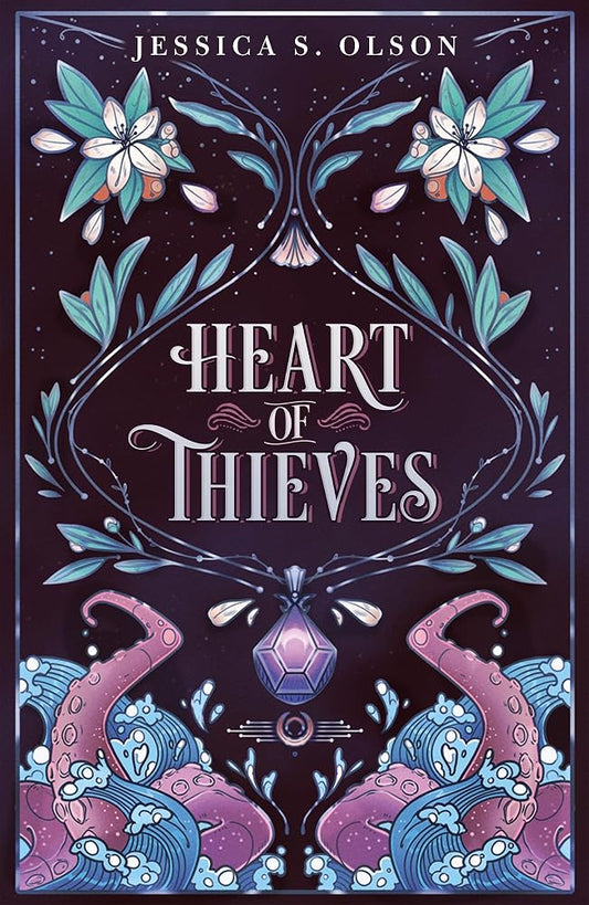 Heart of Thieves (The Devious, 2) cover image