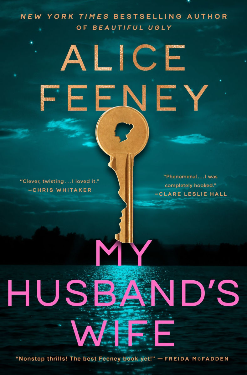 My Husband's Wife by Alice Feeney