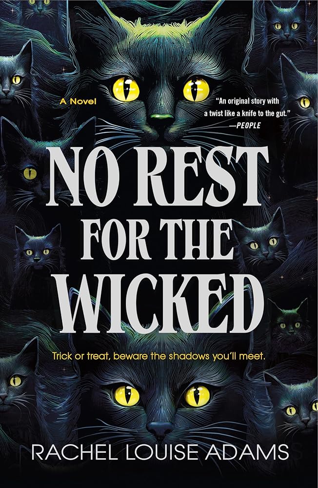 No Rest for the Wicked: A Coldren County Novel cover image