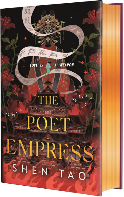 The Poet Empress by Shen Tao (Hardcover- Deluxe Edition)
