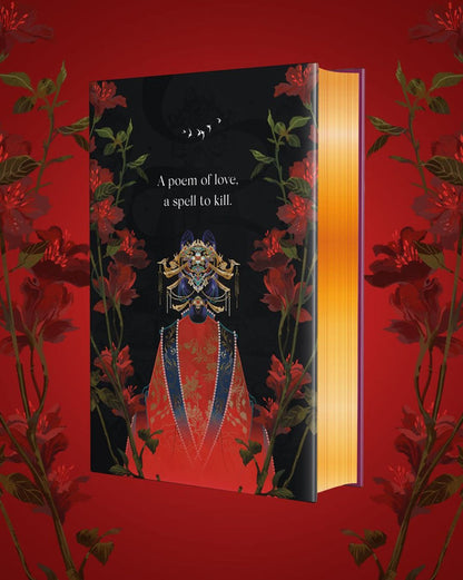 The Poet Empress by Shen Tao (Hardcover- Deluxe Edition)