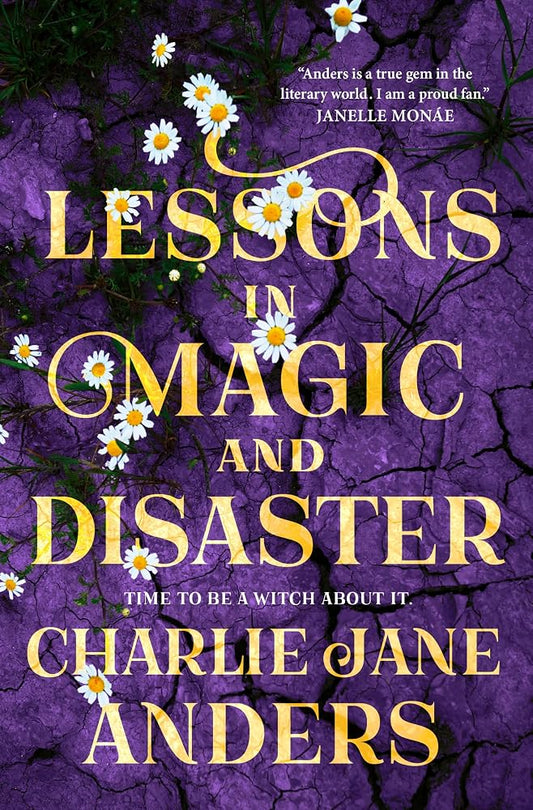 Lessons in Magic and Disaster cover image