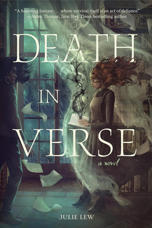 Death in Verse cover image