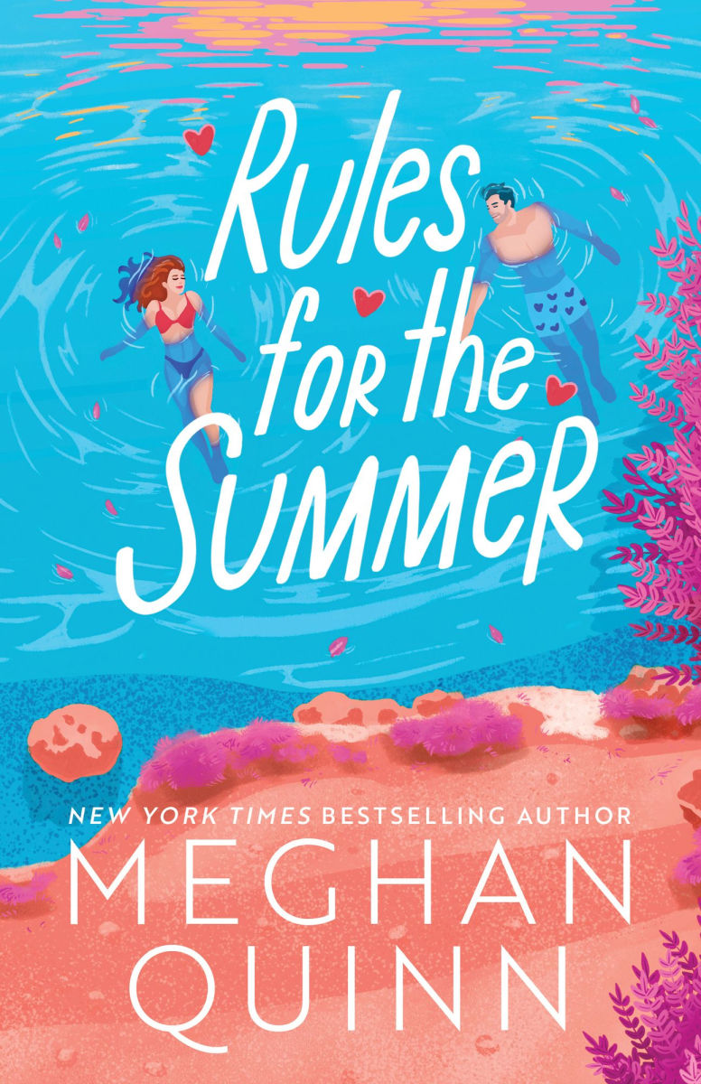 Rules For The Summer by Meghan Quinn (Deluxe Edition)