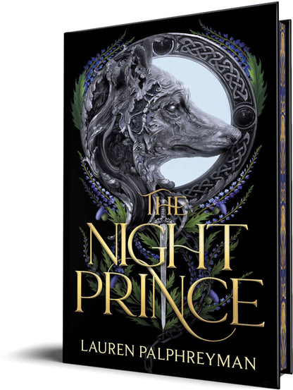 The Night Prince (Deluxe Edition) by Lauren Palphreyman