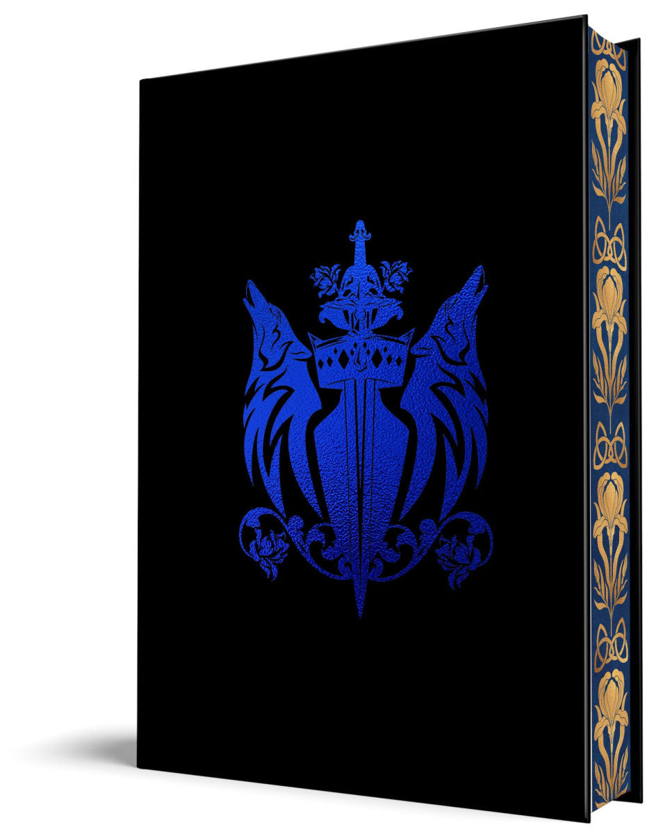 The Night Prince (Deluxe Edition) by Lauren Palphreyman