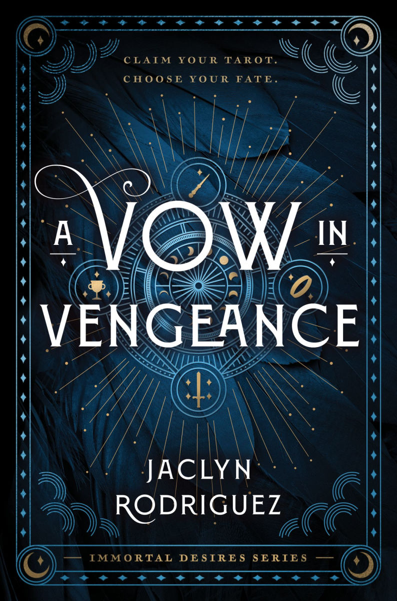 A Vow in Vengeance by Jaclyn Rodriguez (Deluxe Edition)