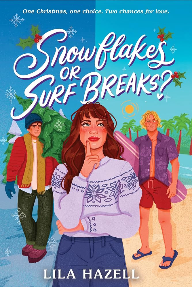 Snowflakes or Surf Breaks? cover image
