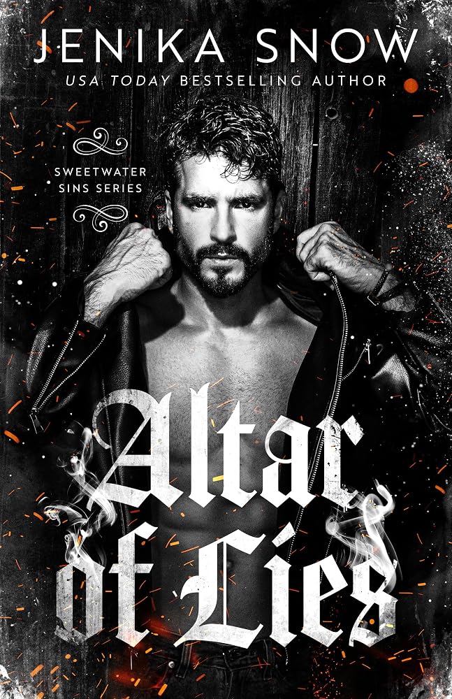 Altar of Lies (Sweetwater Sins) cover image