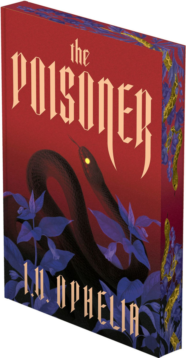 The Poisoner by I.V. Ophelia