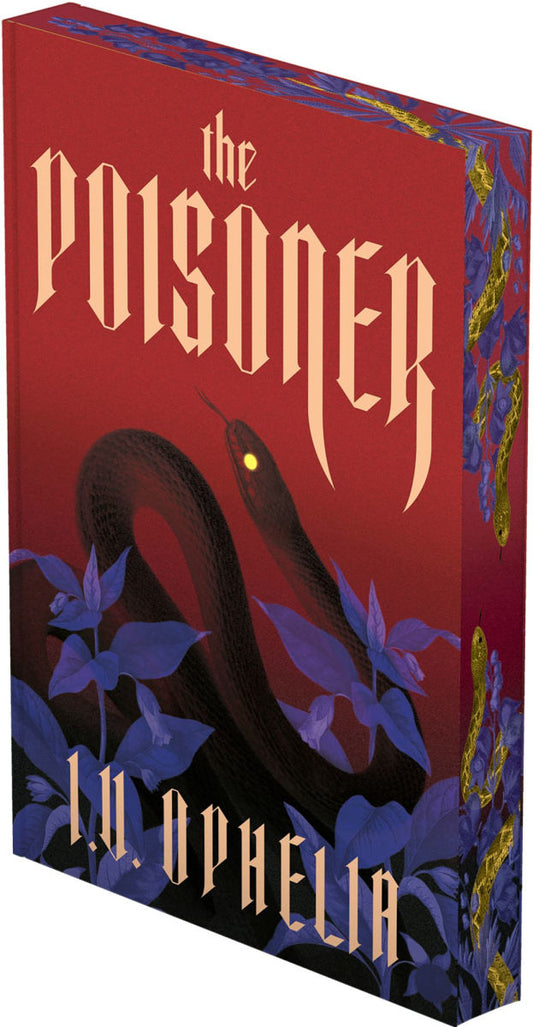 The Poisoner by I.V. Ophelia