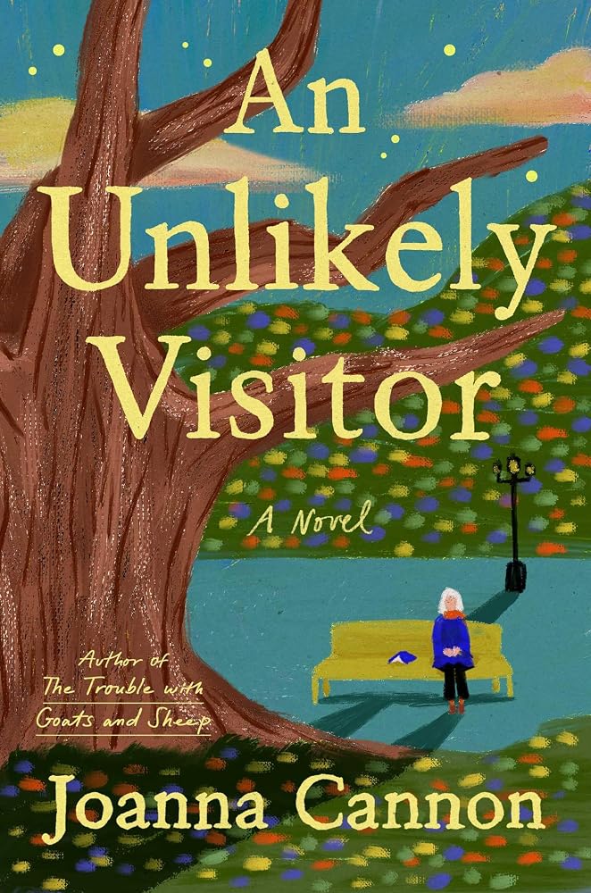 An Unlikely Visitor: A Novel cover image