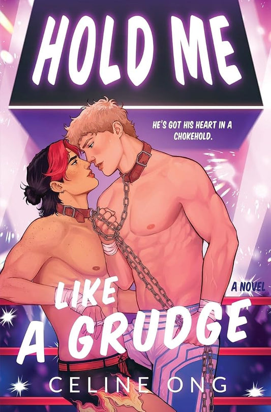 Hold Me Like a Grudge cover image