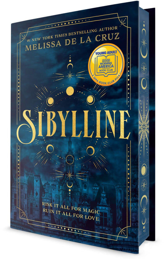 Sibylline by Melissa de la Cruz (Deluxe Edition)