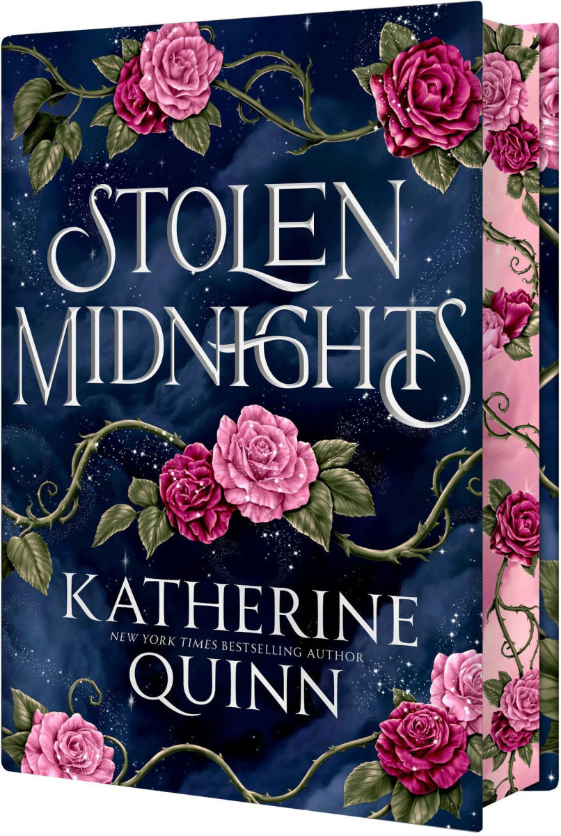 Stolen Midnights by Katherine Quinn (Deluxe Edition)