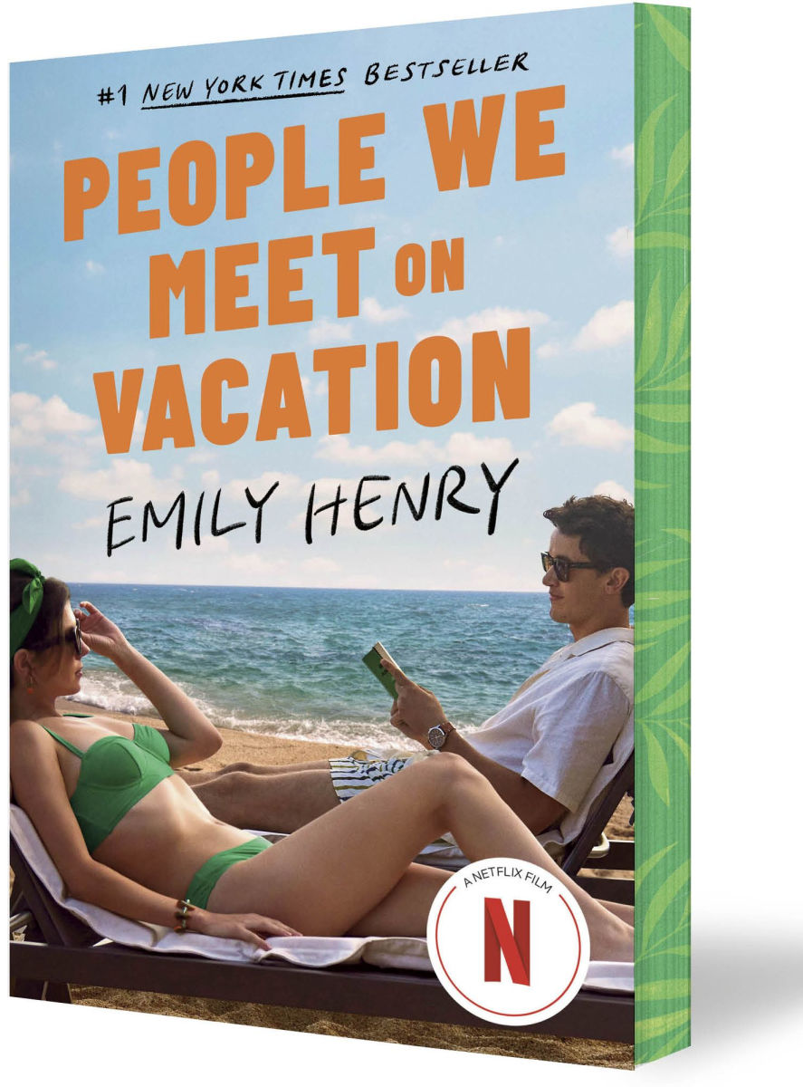 People We Meet on Vacation: Collector's Edition by Emily Henry