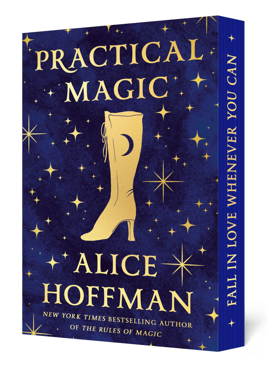 Practical Magic by Alice Hoffman (Book #2- Practical Magic series)