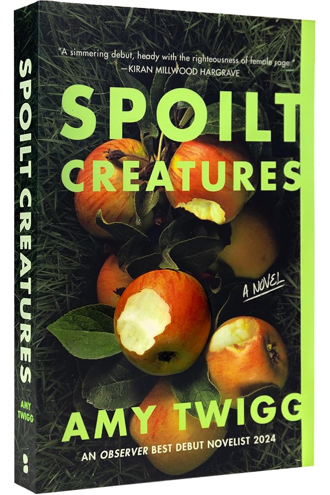 Spoilt Creatures cover image