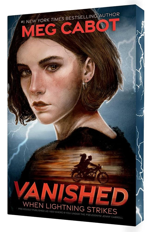 When Lightning Strikes (Vanished) cover image