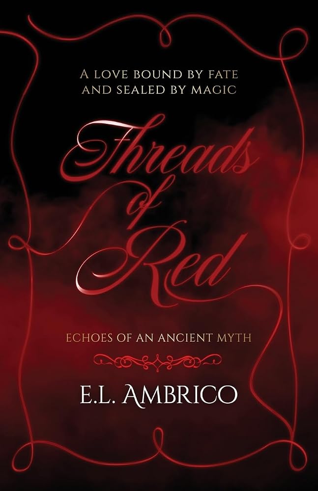 Threads of Red cover image