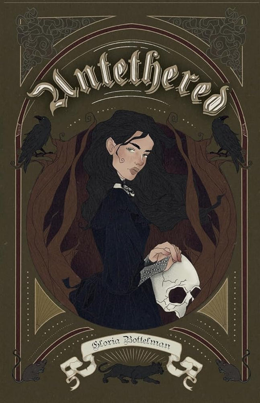 Untethered (Dark Brilliance Duology) cover image