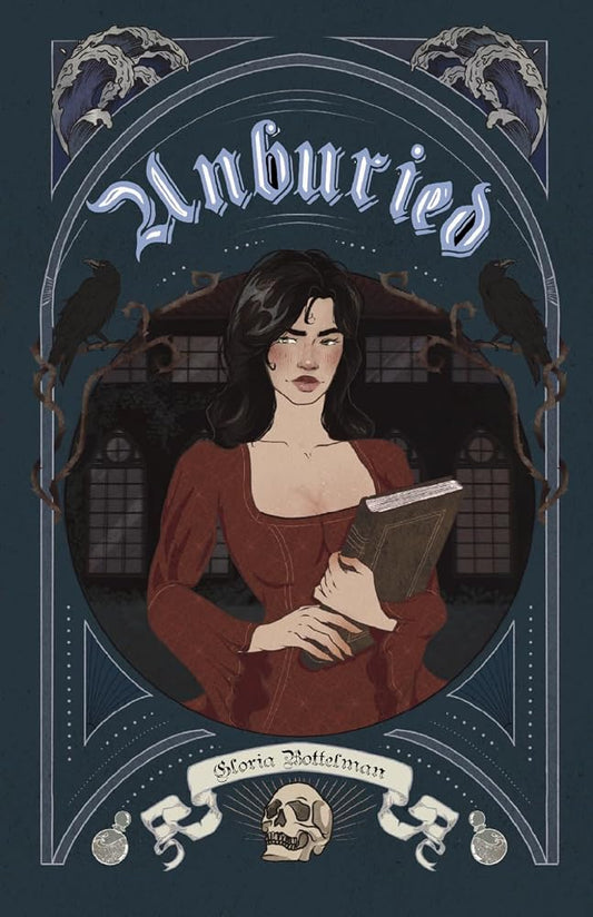 Unburied (Dark Brilliance Duology) cover image