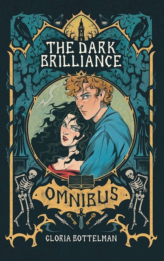 The Dark Brilliance Duology Omnibus cover image