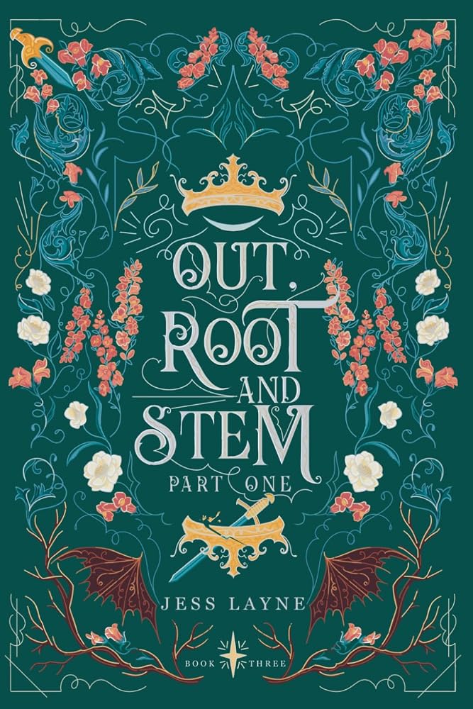 Out, Root and Stem: Part One (The Canviant Trilogy) cover image