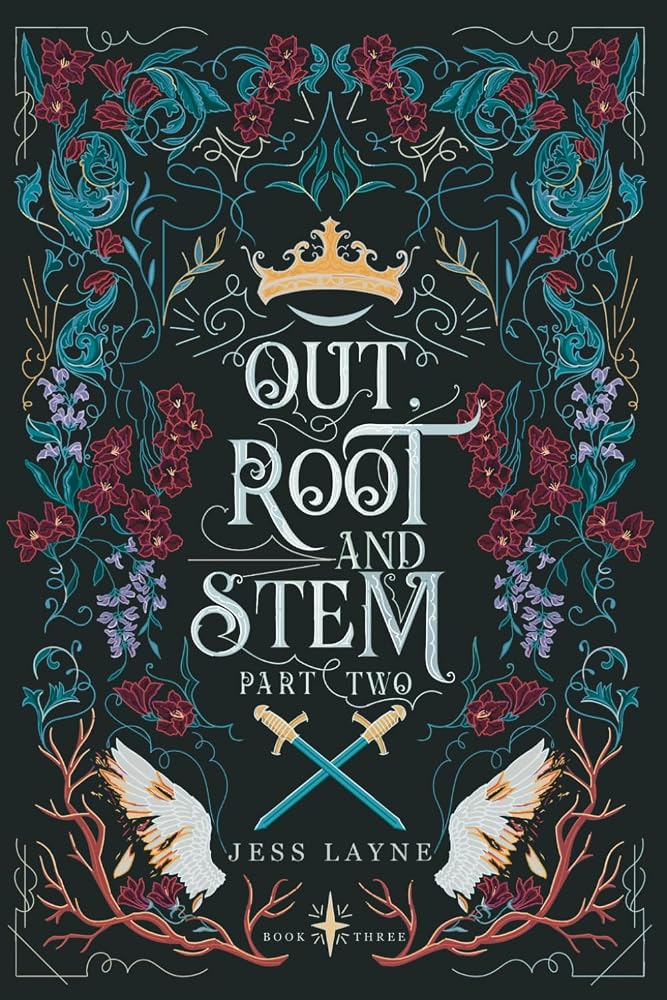 Out, Root and Stem: Part Two (The Canviant Trilogy) cover image