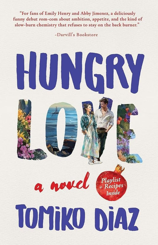 Hungry Love cover image