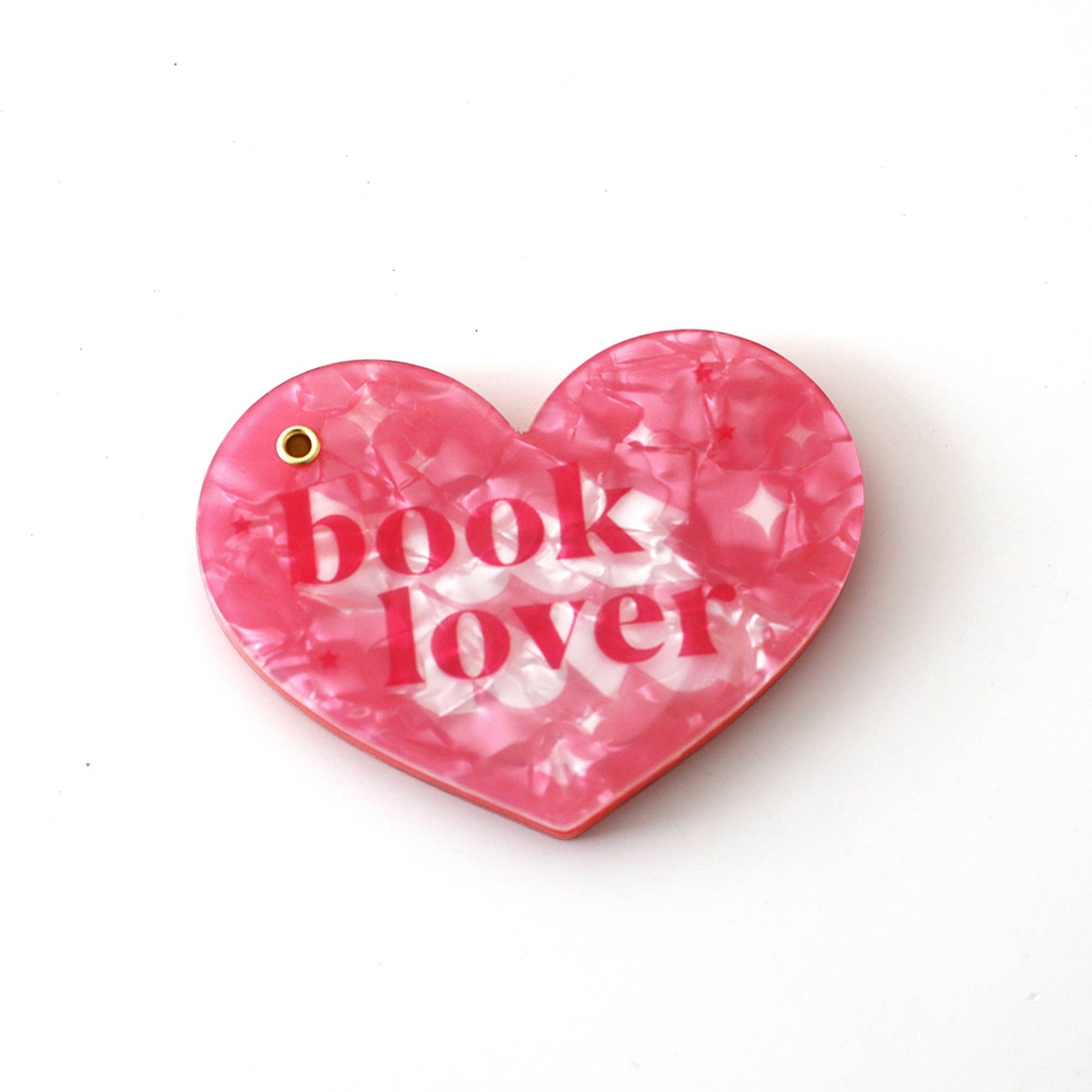 Book Lover Compact Mirror