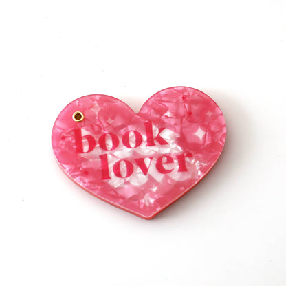 Book Lover Compact Mirror