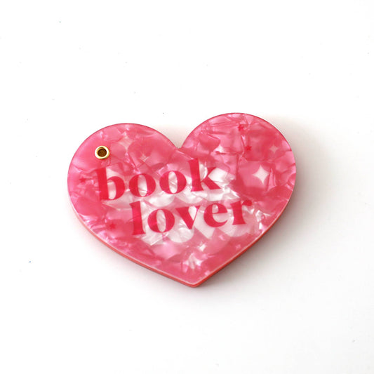 Book Lover Compact Mirror