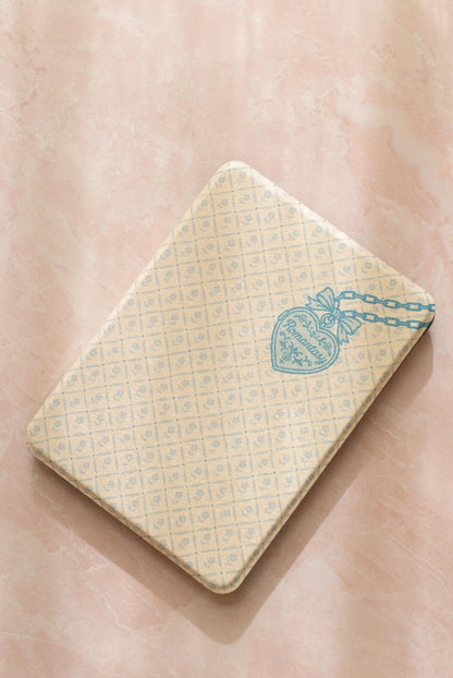 Enchanted Keepsake Kindle Case - Clear Back