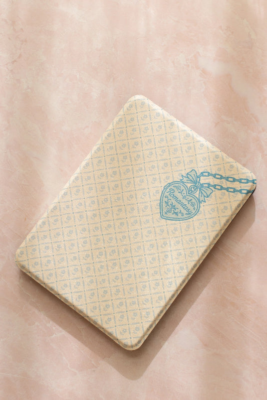 Enchanted Keepsake Kindle Case - Clear Back