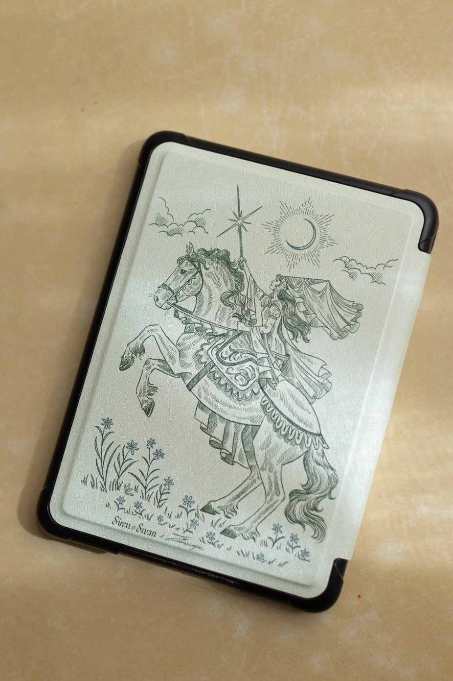 OG Horse Girl Kindle Case