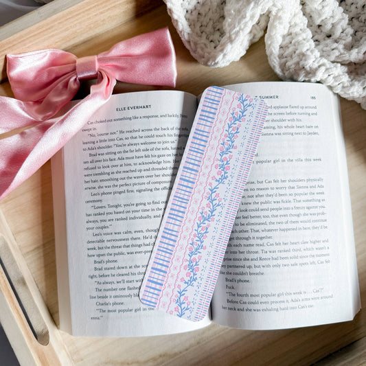 Trans Joy Bookmark