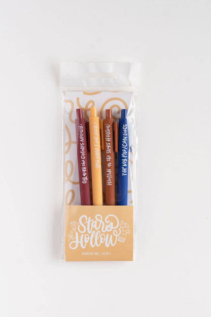 Stars Hollow Pen Set