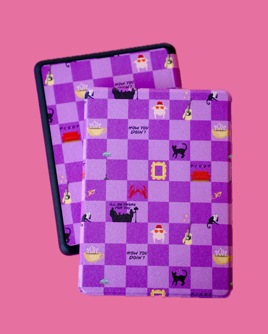 I'll Be There For You Kindle Case