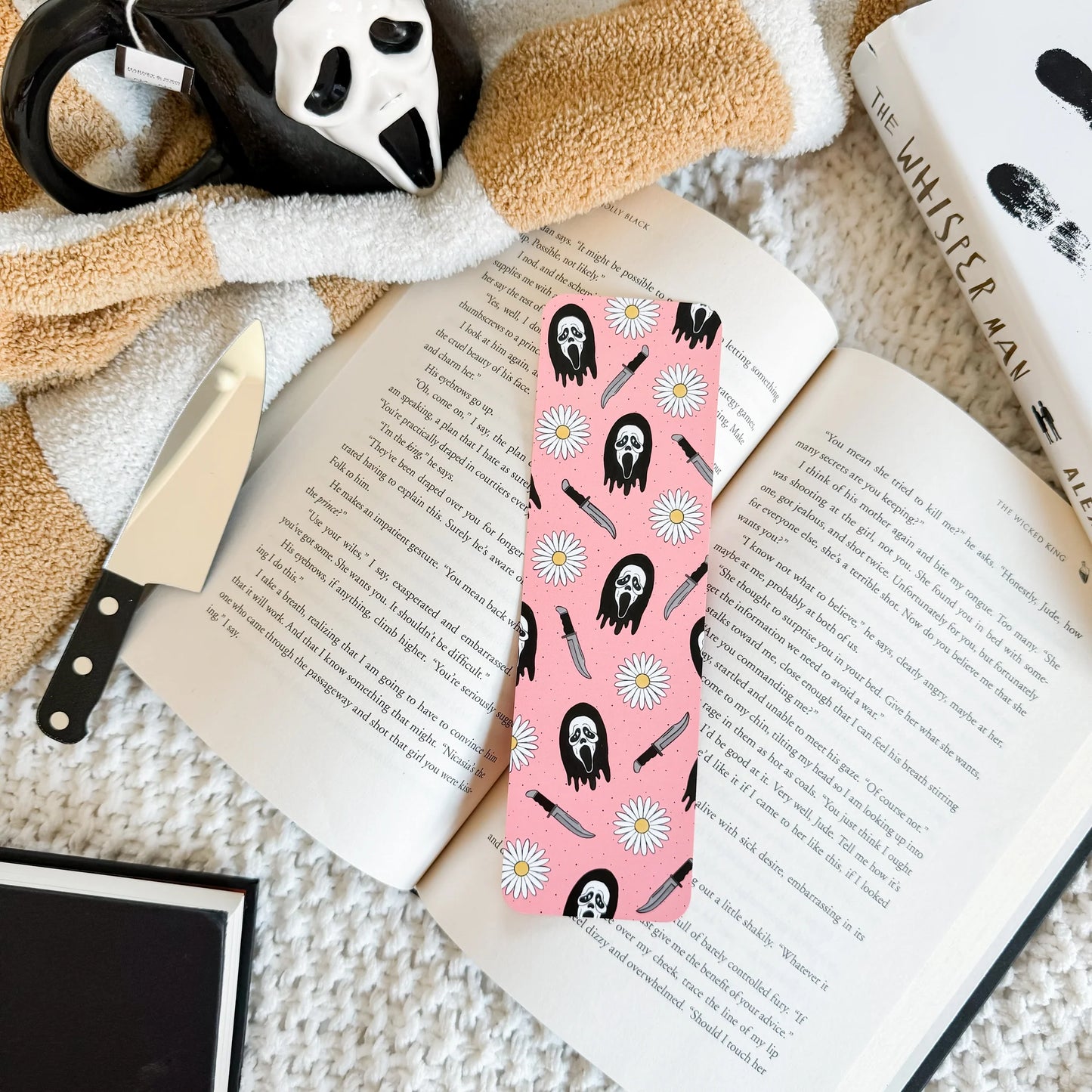 Mr. Ghostdude Bookmark