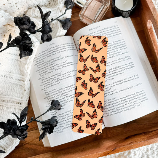 Monarch Butterflies Bookmark